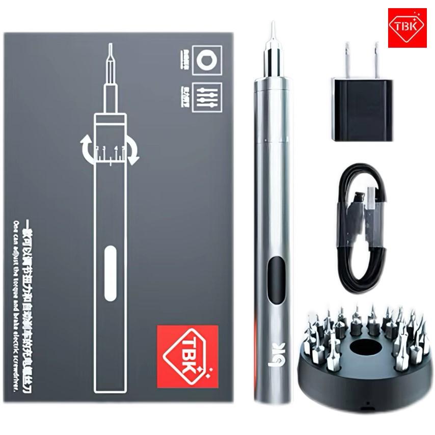 DESTORNILLADOR ELECTRICO TBK-008 TORKE AJUSTABLE TBK-008
