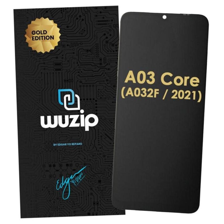 MODULO SAMSUNG A03 CORE A032F - WUZIP GOLD (OLED)
