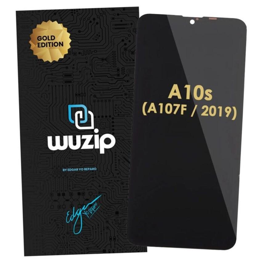 MODULO SAMSUNG A10S A107 - WUZIP GOLD (CALIDAD ORIGINAL)