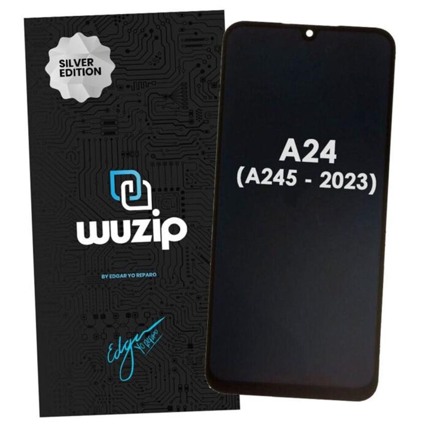 MODULO SAMSUNG A24 A245 - WUZIP SILVER (INCELL)