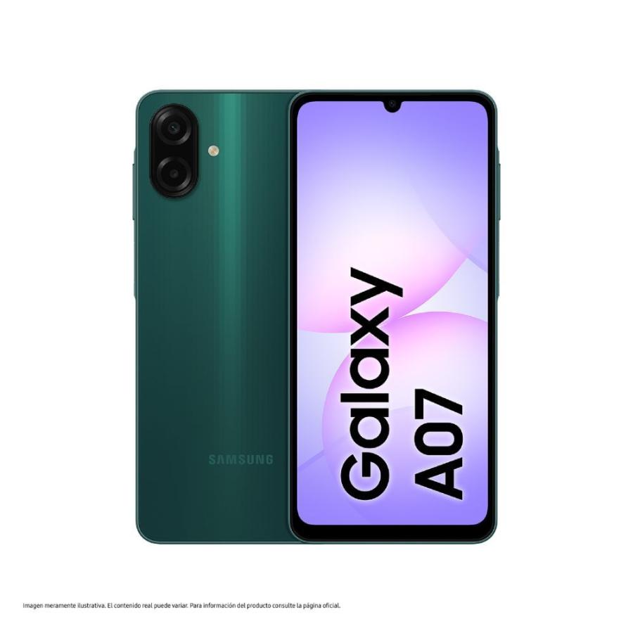 Celular Samsung Galaxy A07 128GB