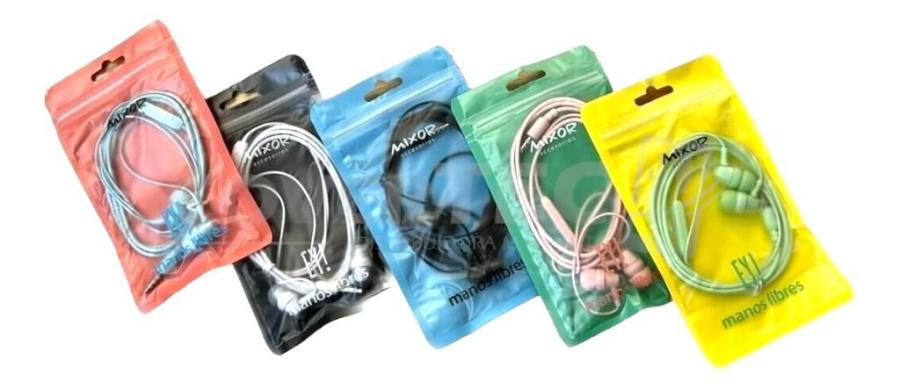 IN EAR MANOS LIBRES EY! (0)