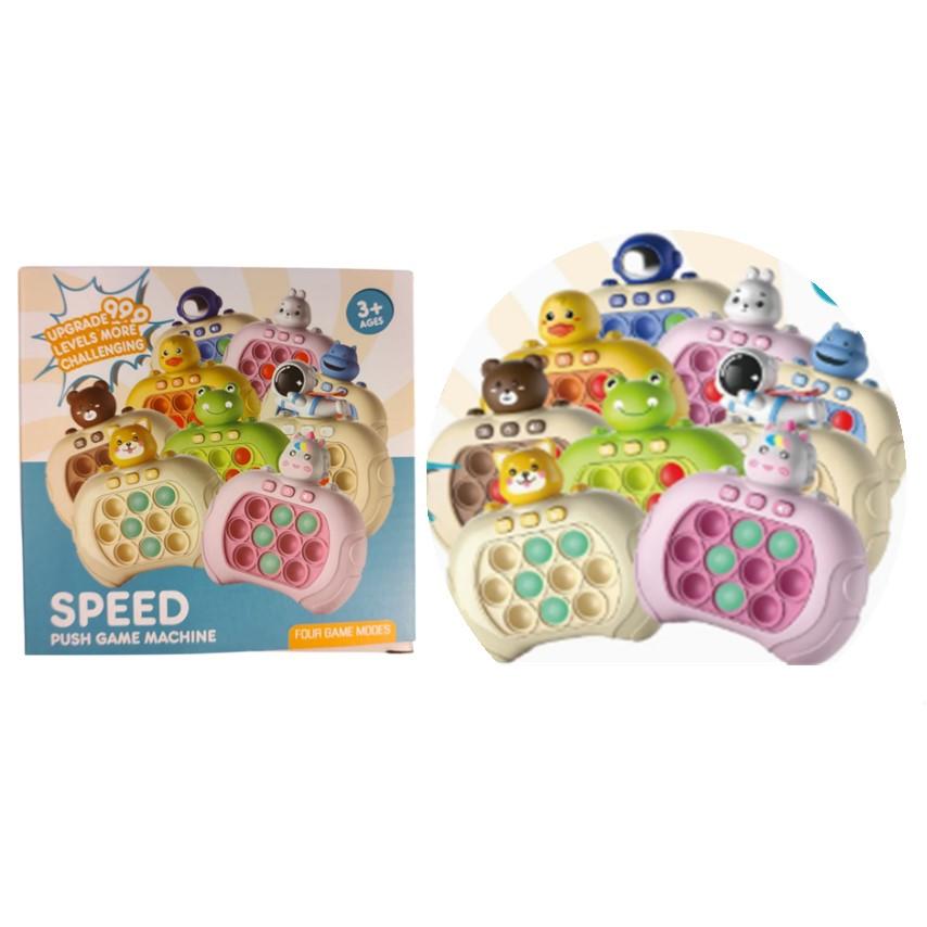 GAME POP IT - MODELOS SURTIDOS